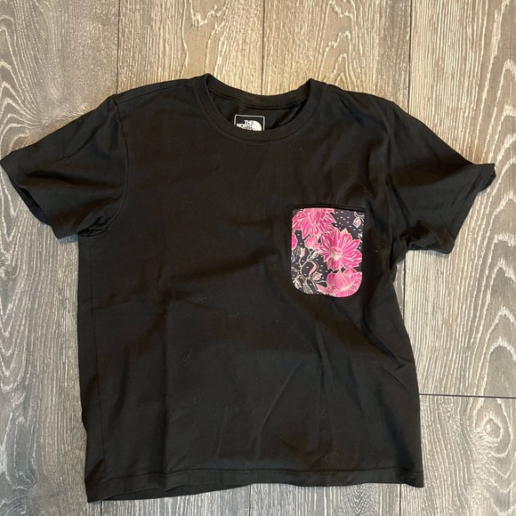 North face: T-Shirt - Picture 1 of 3